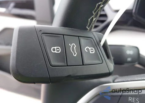 2025 Volkswagen Taos 1.5T S z USA, uszkodzony, nr VIN 3VV5C7B23SM061140